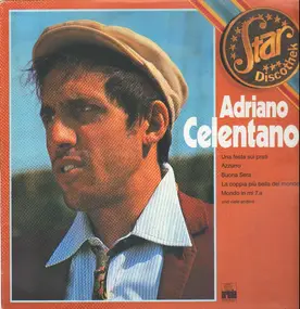 Adriano Celentano - Star Discothek