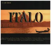 CD-Box - Adriano Celentano, Meccano, Enzo Belmonte a.o. - Italo