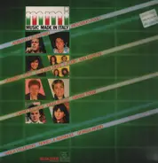 Adriano Celentano, Umberto Tozzi a.o. - Music Made In Italy