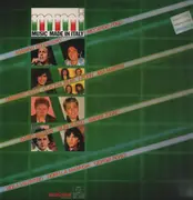 LP - Adriano Celentano, Umberto Tozzi a.o. - Music Made In Italy