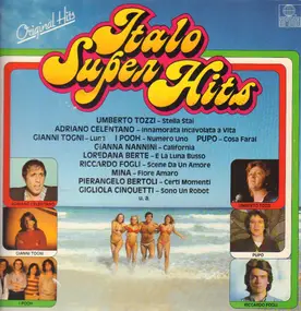 Adriano Celentano - Italo Super Hits