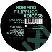 Adriano Fillippucci - Voices Ep, Matt Brown Rmx