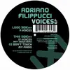12'' - Adriano Filippucci - Voices EP - White Label