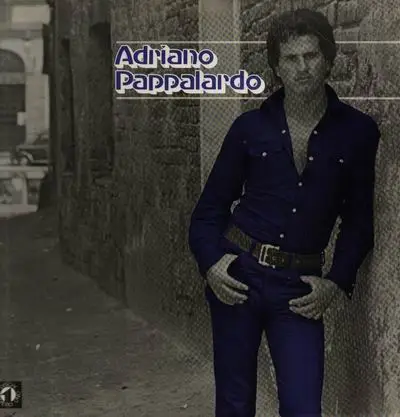 Adriano Pappalardo - Same