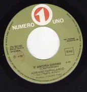 7inch Vinyl Single - Adriano Pappalardo - È Ancora Giorno