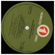 LP - Adriano Pappalardo - Oh! Era Ora