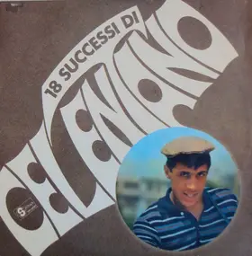 Adriano Celentano - 18 Successi Di Celentano