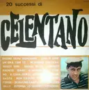 LP - Adriano Celentano - 20 Successi