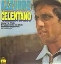 LP - Adriano Celentano - Azzurro