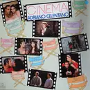 LP - Adriano Celentano - Cinema