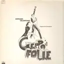 LP - Adriano Celentano - Geppo il folle