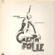 LP - Adriano Celentano - Geppo il folle