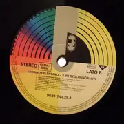 LP - Adriano Celentano - Il Re Degli Ignoranti