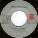 7'' - Adriano Celentano - Il Tempo Se Ne Va