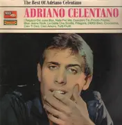 LP - Adriano Celentano - The Best Of Adriano Celentano