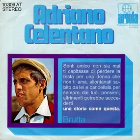 Adriano Celentano - Una Storia Come Questa