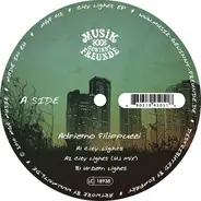 Adriano Filippucci - CITY LIGHTS EP