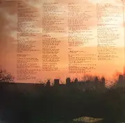 LP - Adrian Snell - Listen To The Peace