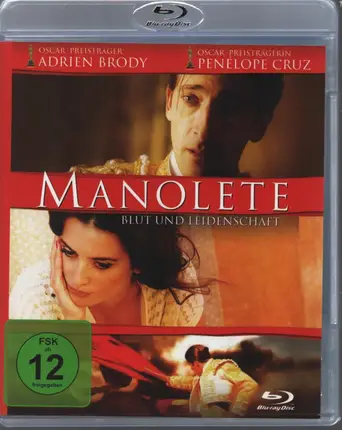 Adrien Brody / Penelope Cruz a.o. - Manolete / A Matador's Mistress