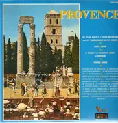 Double LP - Adrien Legros / Fernand Sardou a.o. - Folklore De Provence