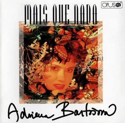 Adriena Bartošová - Mais Que Nada