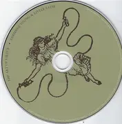 CD - Adrienne Young & Little Sadie - The Art Of Virtue - Digipak