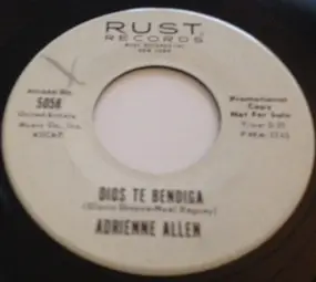 Adrienne Allen - Dancing With Tears In My Eyes