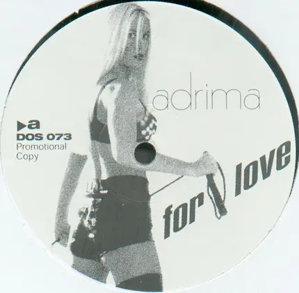 Adrima - For Love