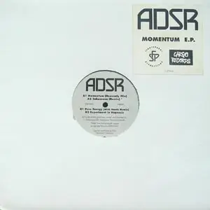 ADSR - Momentum E.P.