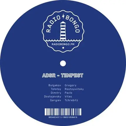 ADSR - Tempest