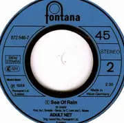 7inch Vinyl Single - Adult Net - Take Me
