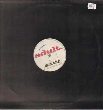 Adult. - Dispassionate Furniture