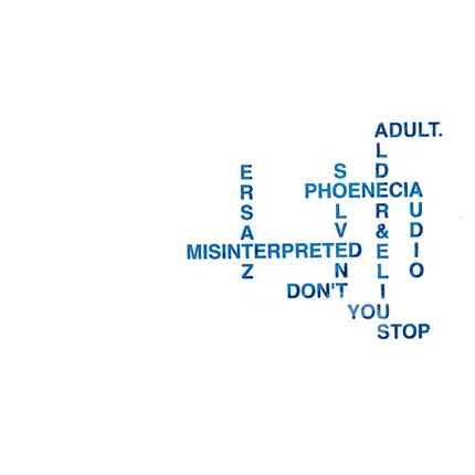 Adult. - Misinterpreted