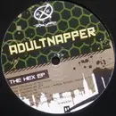12inch Vinyl Single - Adultnapper - The Hex EP - EP