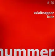 12inch Vinyl Single - Adultnapper - Boltz