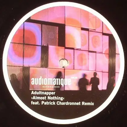 Adultnapper - Almost Nothing