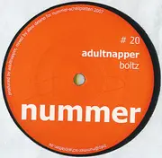12inch Vinyl Single - Adultnapper - Boltz