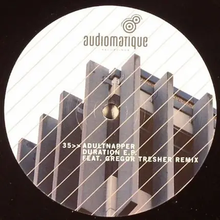 Adultnapper - Duration E.P.