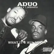 CD - Aduo and B.O.T. Incorporated - What It's All About