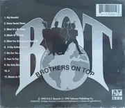 CD - Aduo and B.O.T. Incorporated - What It's All About