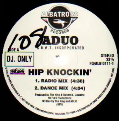 Aduo - Hip Knockin'