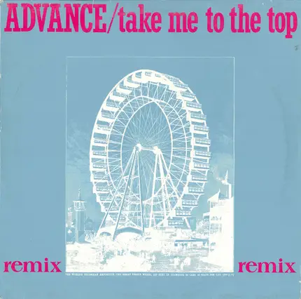 Advance - Take Me To The Top (Remix)