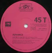 12inch Vinyl Single - Advance - Take Me To The Top