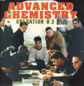 Advanced Chemistry - Operation §3 / Chemischer Niederschlag