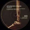12inch Vinyl Single - Advanced Human - Grinding EP