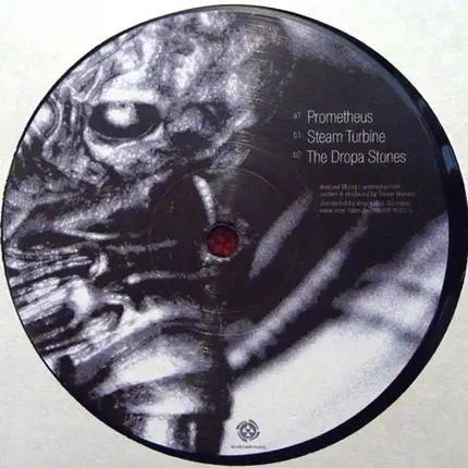 ADVANCED HUMAN - Prometheus EP