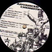 12inch Vinyl Single - Advanced Chemistry - Welcher Pfad Führt Zur Geschichte