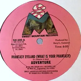 Adventure - Phantasy Eyeland (What Is Your Phantasy)