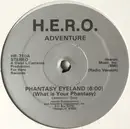 12inch Vinyl Single - Adventure - Phantasy Eyeland (What Is Your Phantasy) - Still sealed