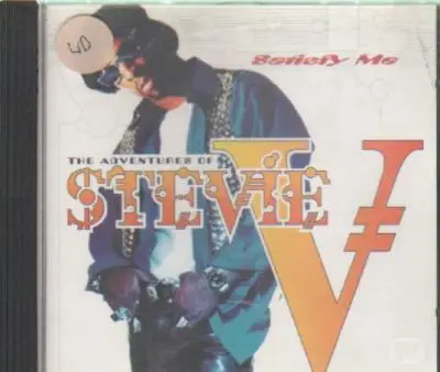 Adventures of Stevie V - Satisfy Me
